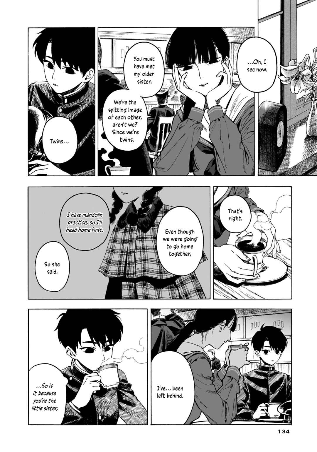 Page 14 Chapter 5 Kaika Apartment