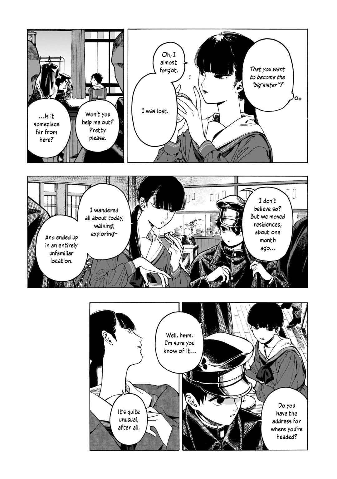 Page 15 Chapter 5 Kaika Apartment