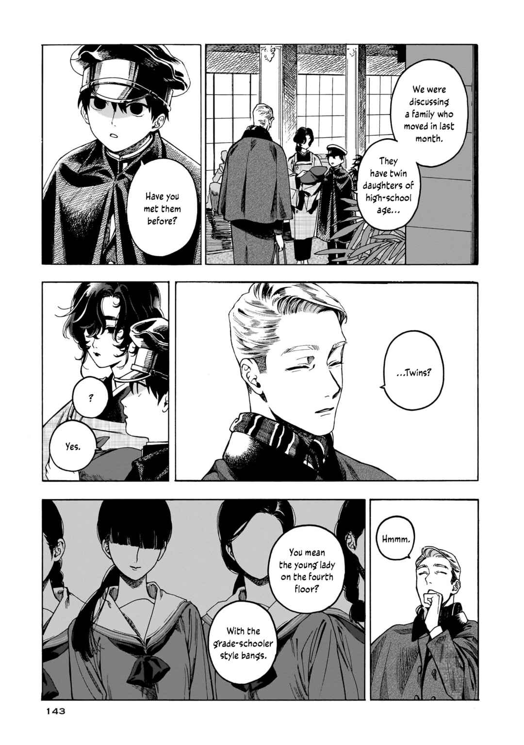 Page 23 Chapter 5 Kaika Apartment