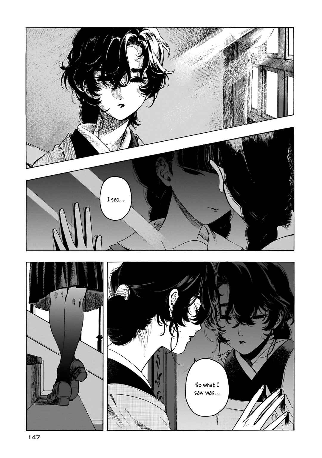 Page 27 Chapter 5 Kaika Apartment