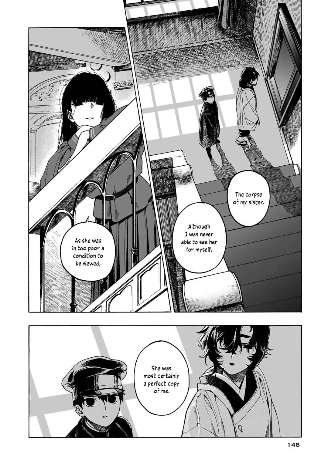 Page 28 Chapter 5 Kaika Apartment