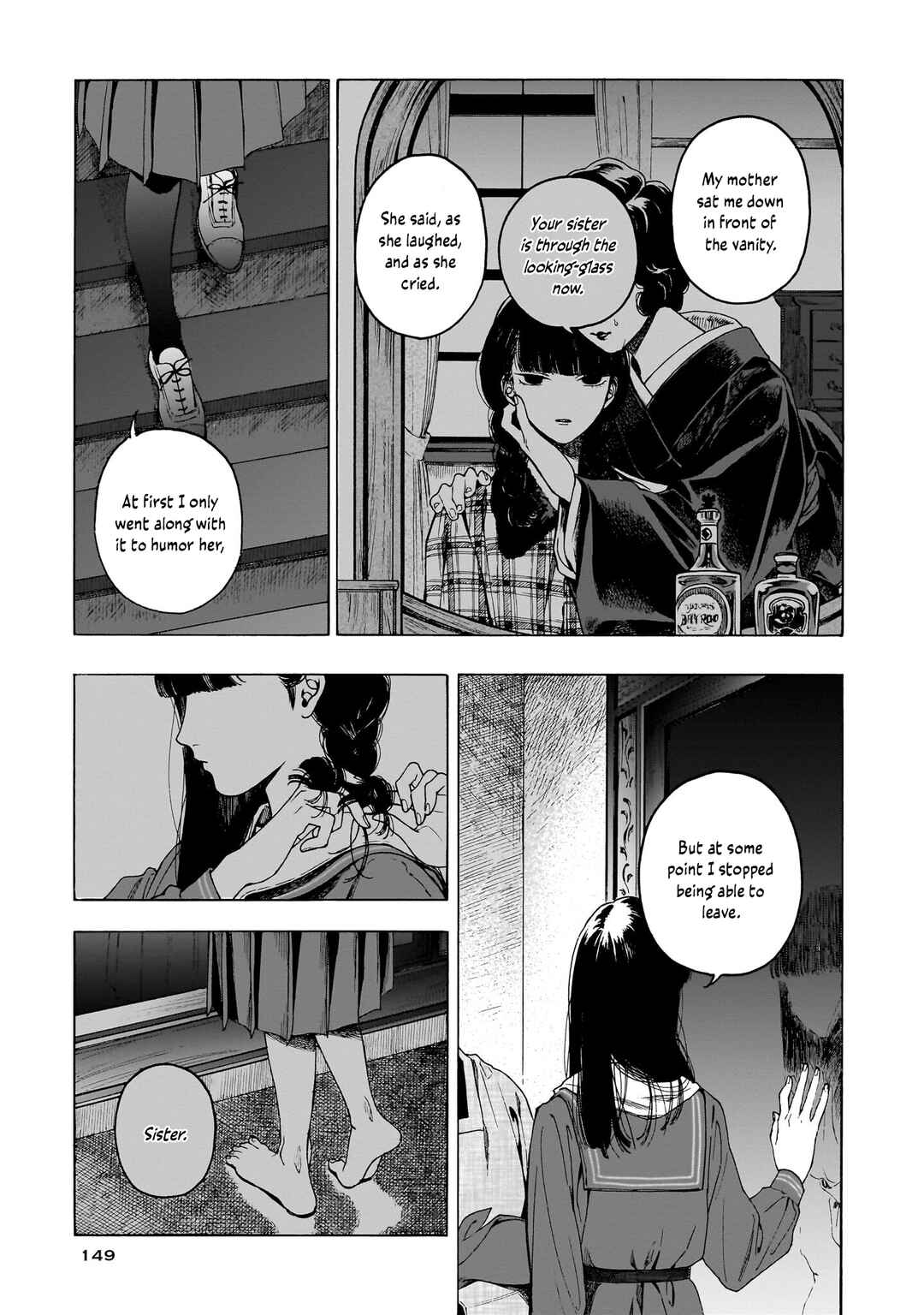 Page 29 Chapter 5 Kaika Apartment