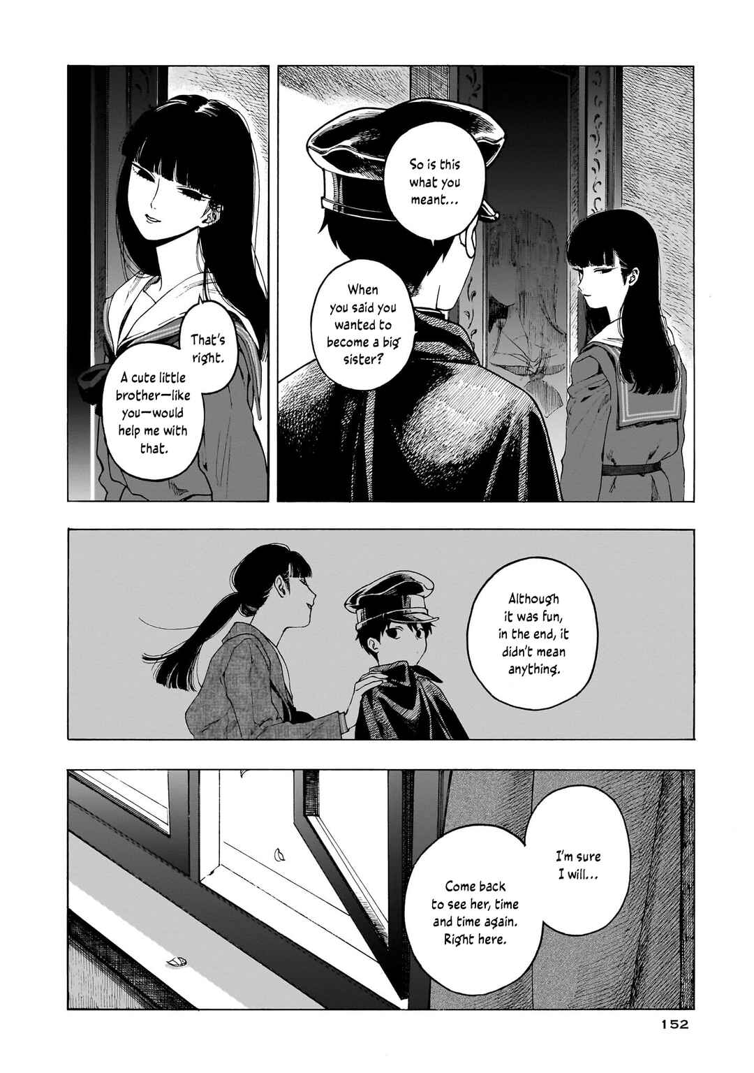 Page 31 Chapter 5 Kaika Apartment