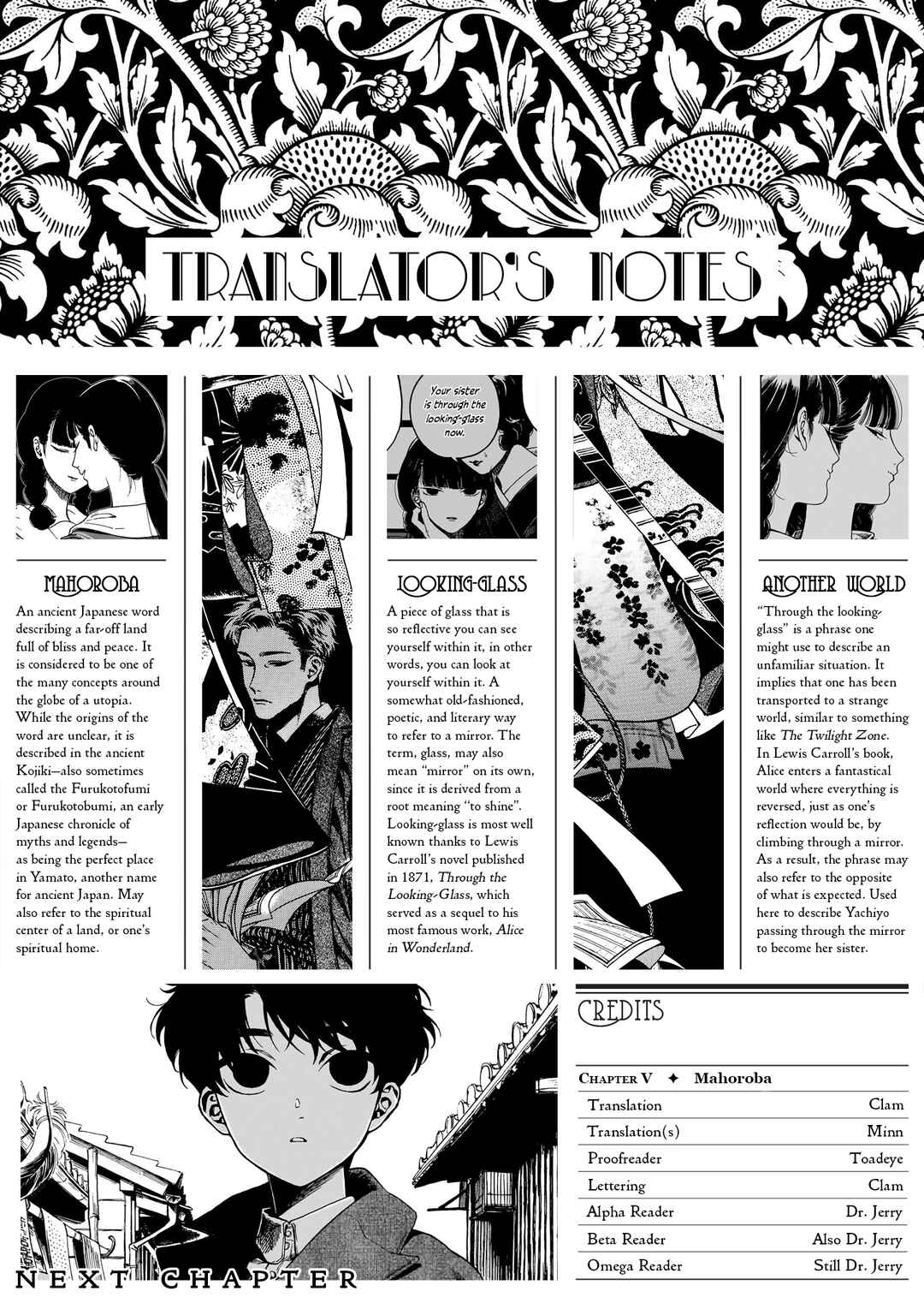 Page 36 Chapter 5 Kaika Apartment