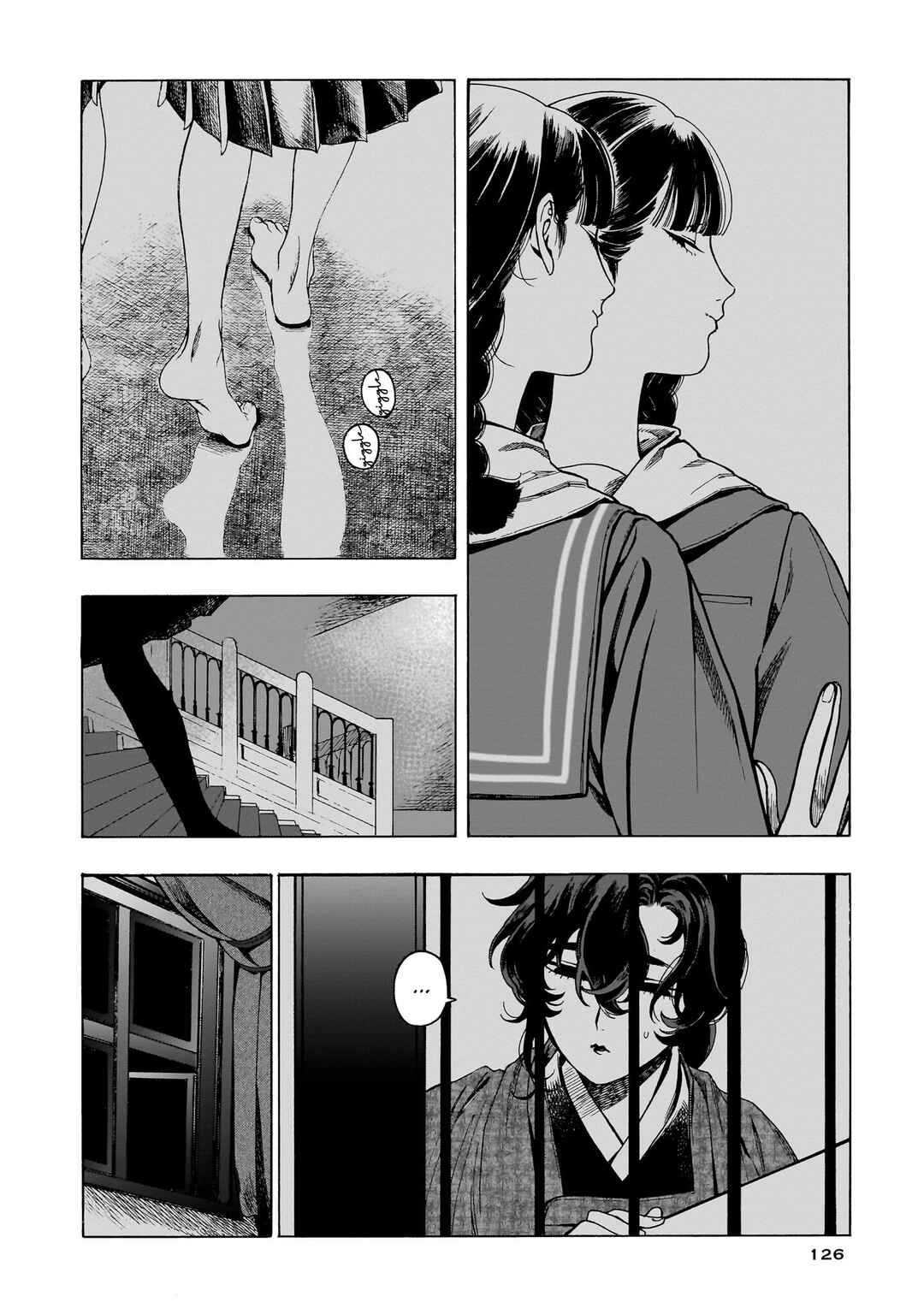 Page 6 Chapter 5 Kaika Apartment