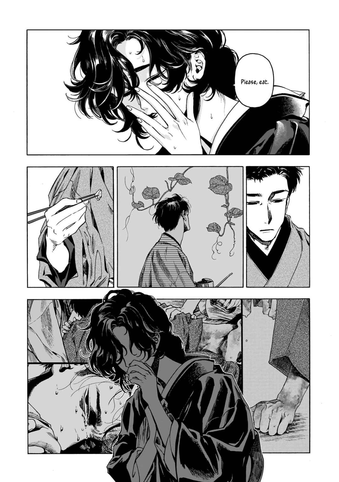 Page 24 Chapter 7 Kaika Apartment