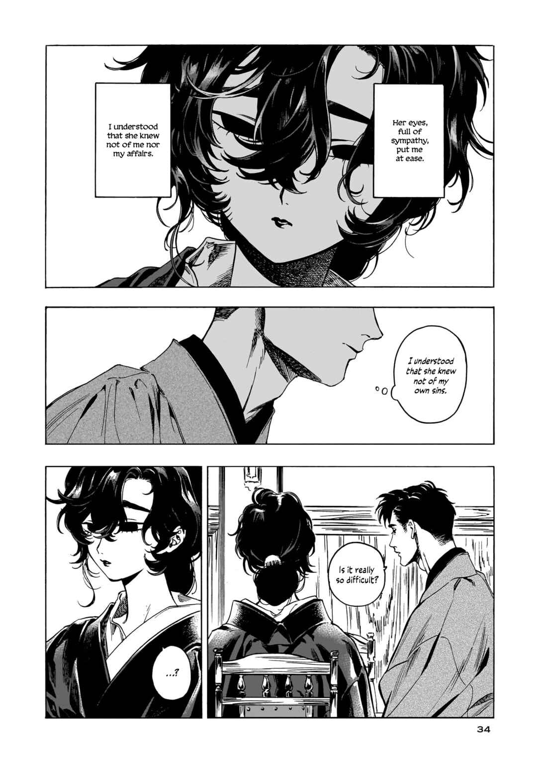 Page 29 Chapter 7 Kaika Apartment