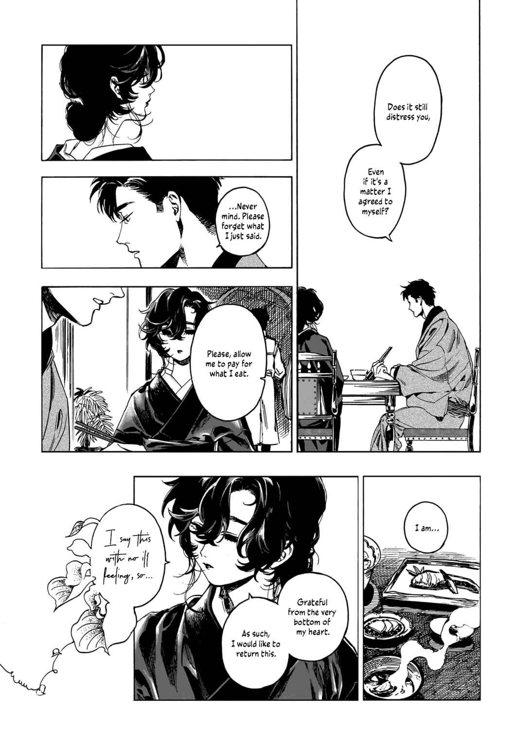Page 30 Chapter 7 Kaika Apartment