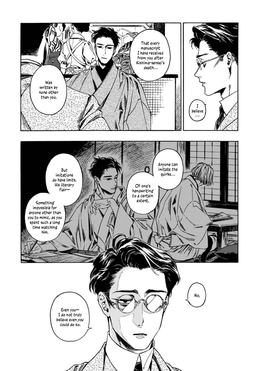 Page 5 Chapter 7 Kaika Apartment