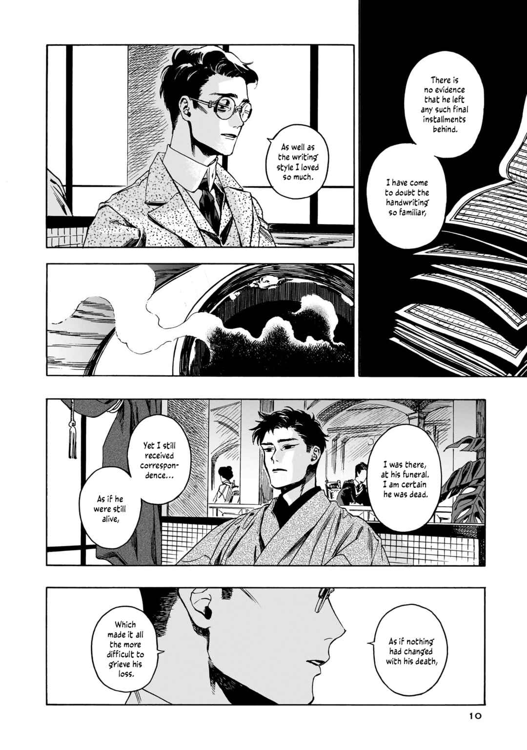 Page 6 Chapter 7 Kaika Apartment