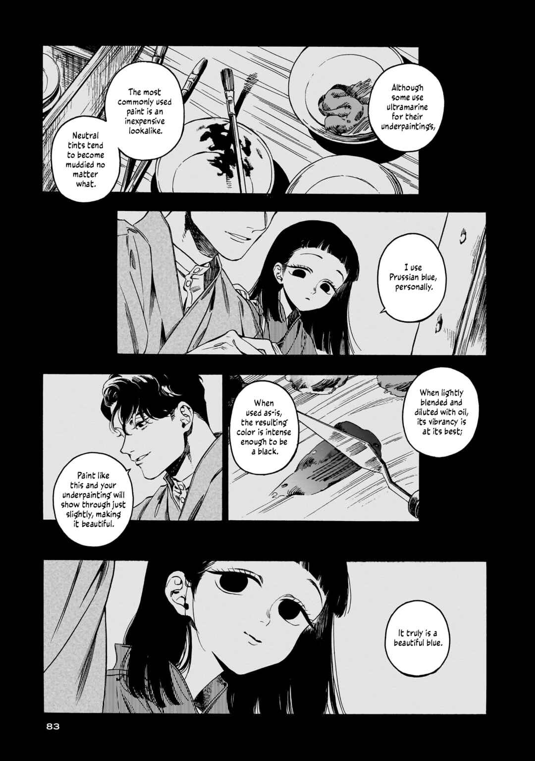Page 10 Chapter 9 Kaika Apartment