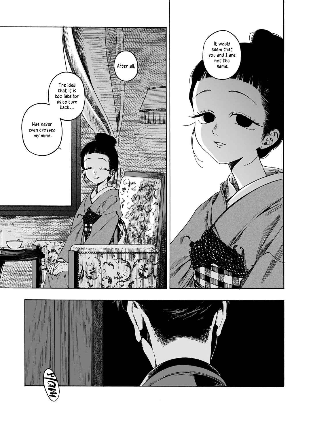 Page 20 Chapter 9 Kaika Apartment