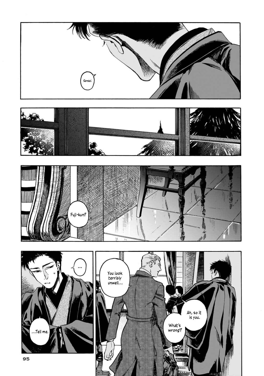Page 22 Chapter 9 Kaika Apartment