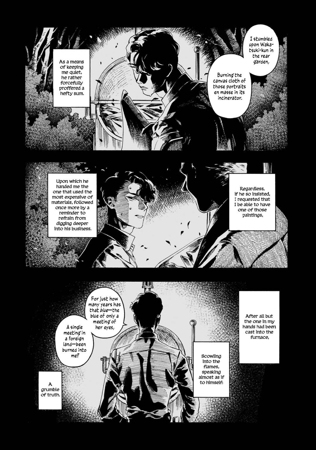 Page 24 Chapter 9 Kaika Apartment