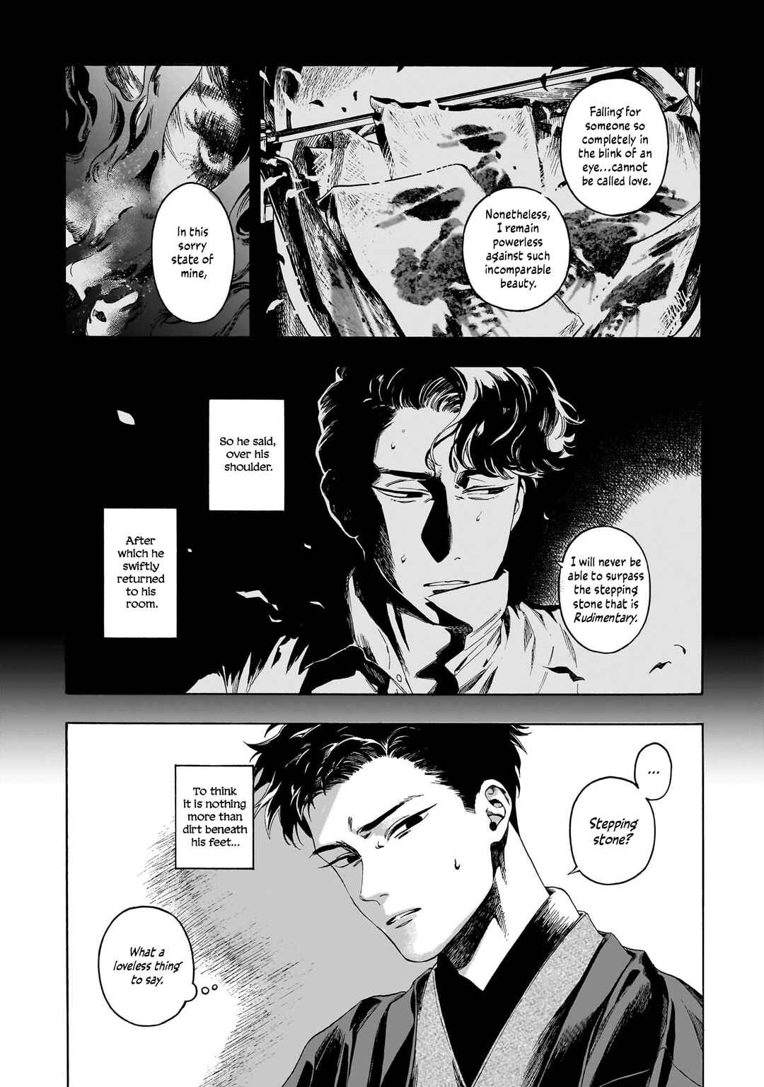 Page 25 Chapter 9 Kaika Apartment
