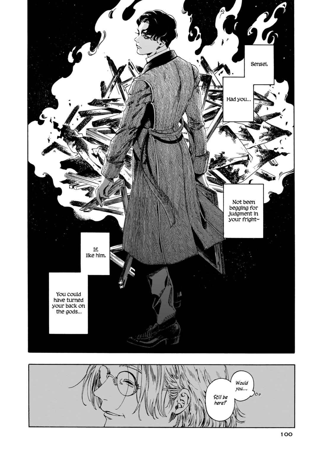 Page 27 Chapter 9 Kaika Apartment