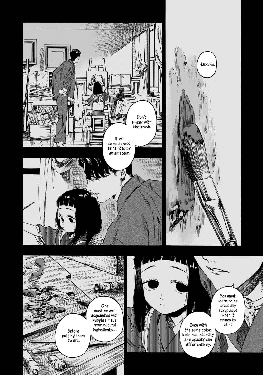 Page 9 Chapter 9 Kaika Apartment