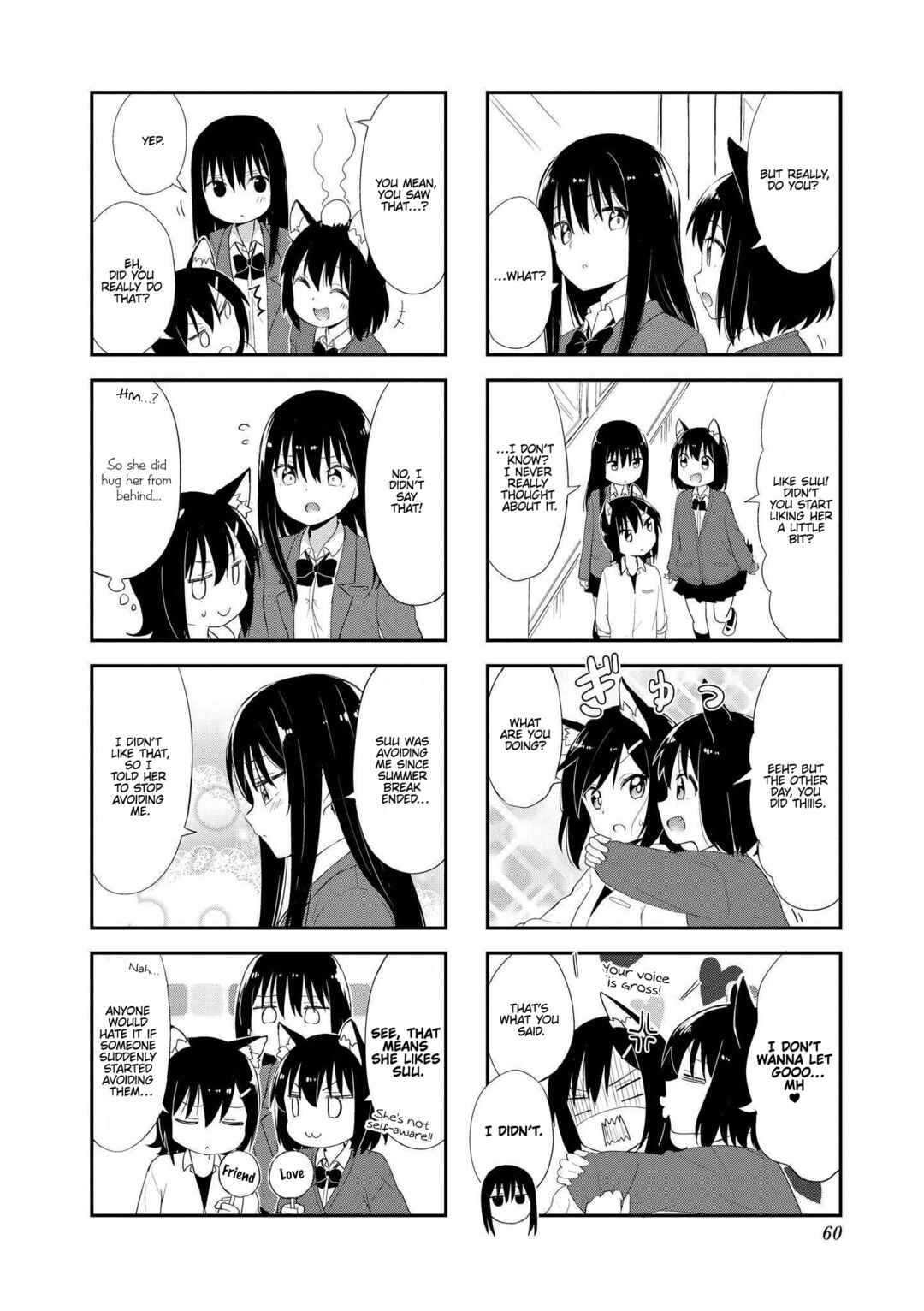 Page 6 Chapter 20 Oogami-san and Cerberus!