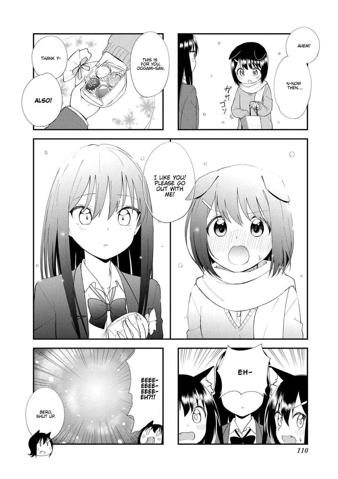 Page 6 Chapter 26 Oogami-san and Cerberus!