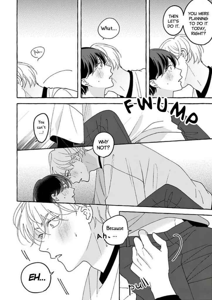 Page 20 Chapter 2 #Sono Gap ni Yowai Tokushuu