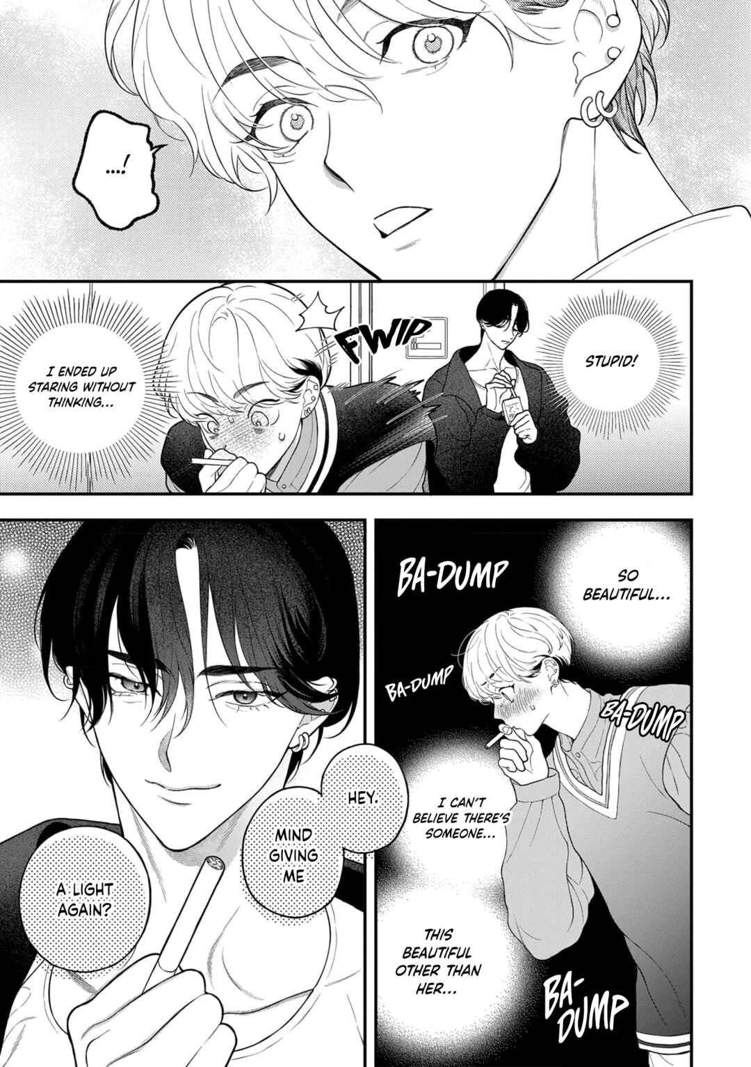 Page 10 Chapter 5 #Sono Gap ni Yowai Tokushuu