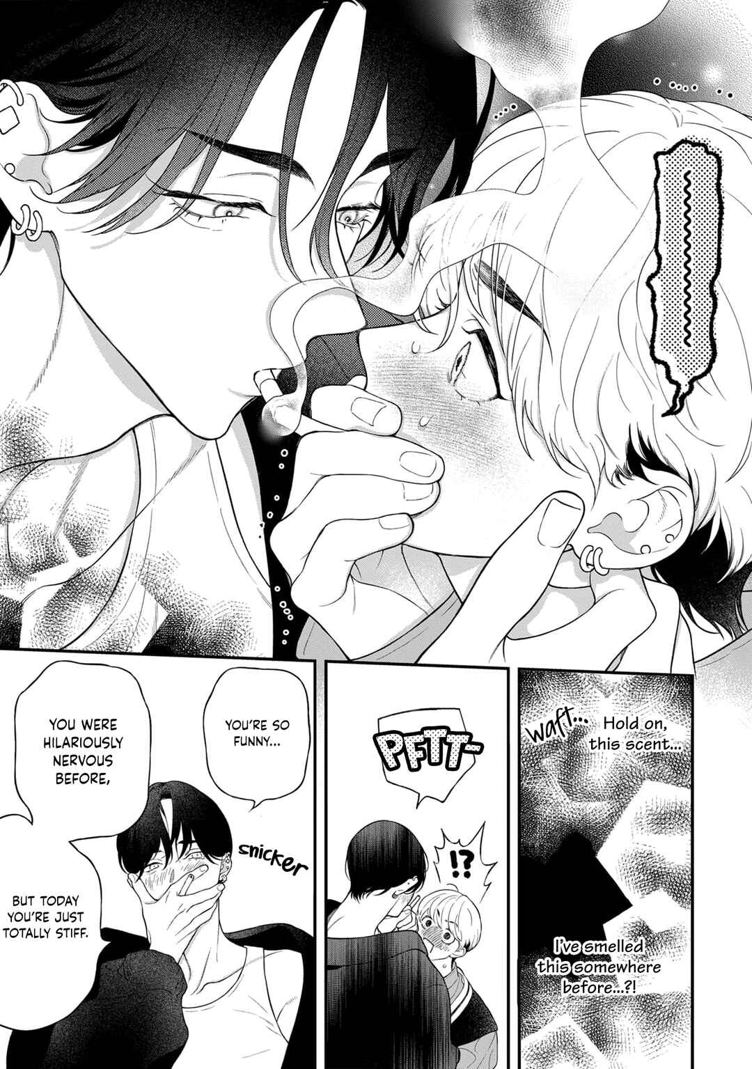 Page 12 Chapter 5 #Sono Gap ni Yowai Tokushuu