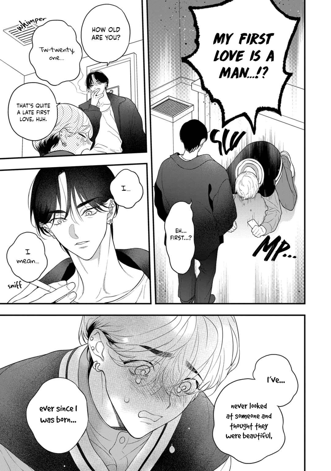 Page 14 Chapter 5 #Sono Gap ni Yowai Tokushuu