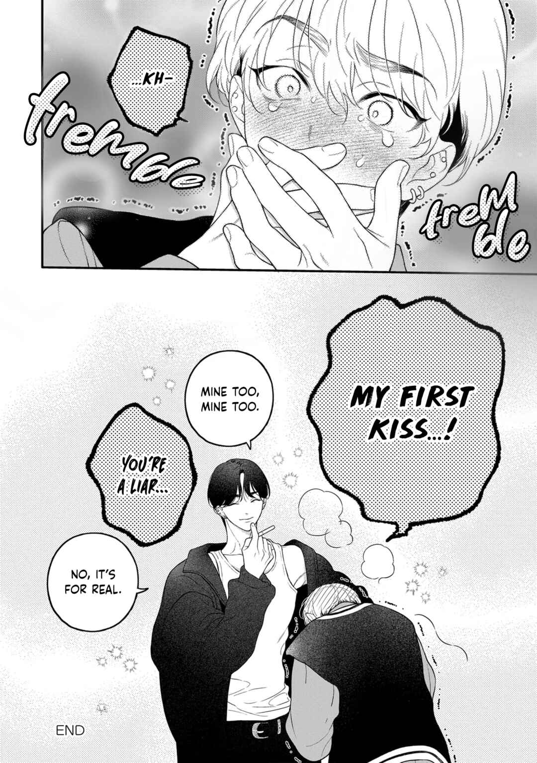 Page 17 Chapter 5 #Sono Gap ni Yowai Tokushuu