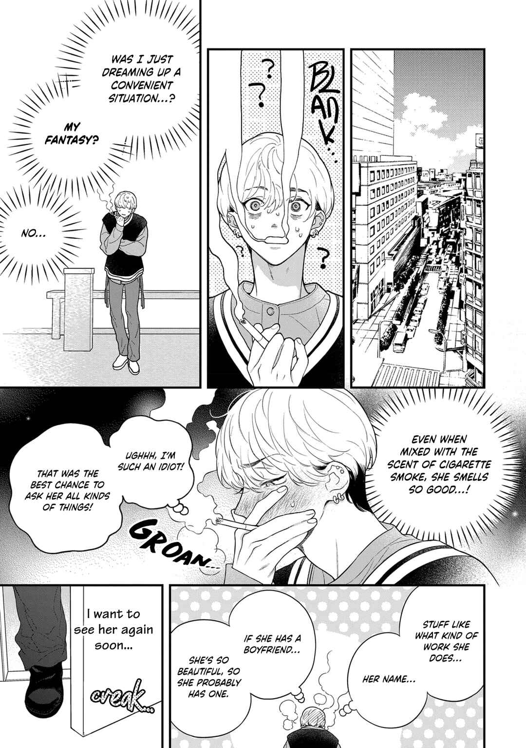 Page 8 Chapter 5 #Sono Gap ni Yowai Tokushuu