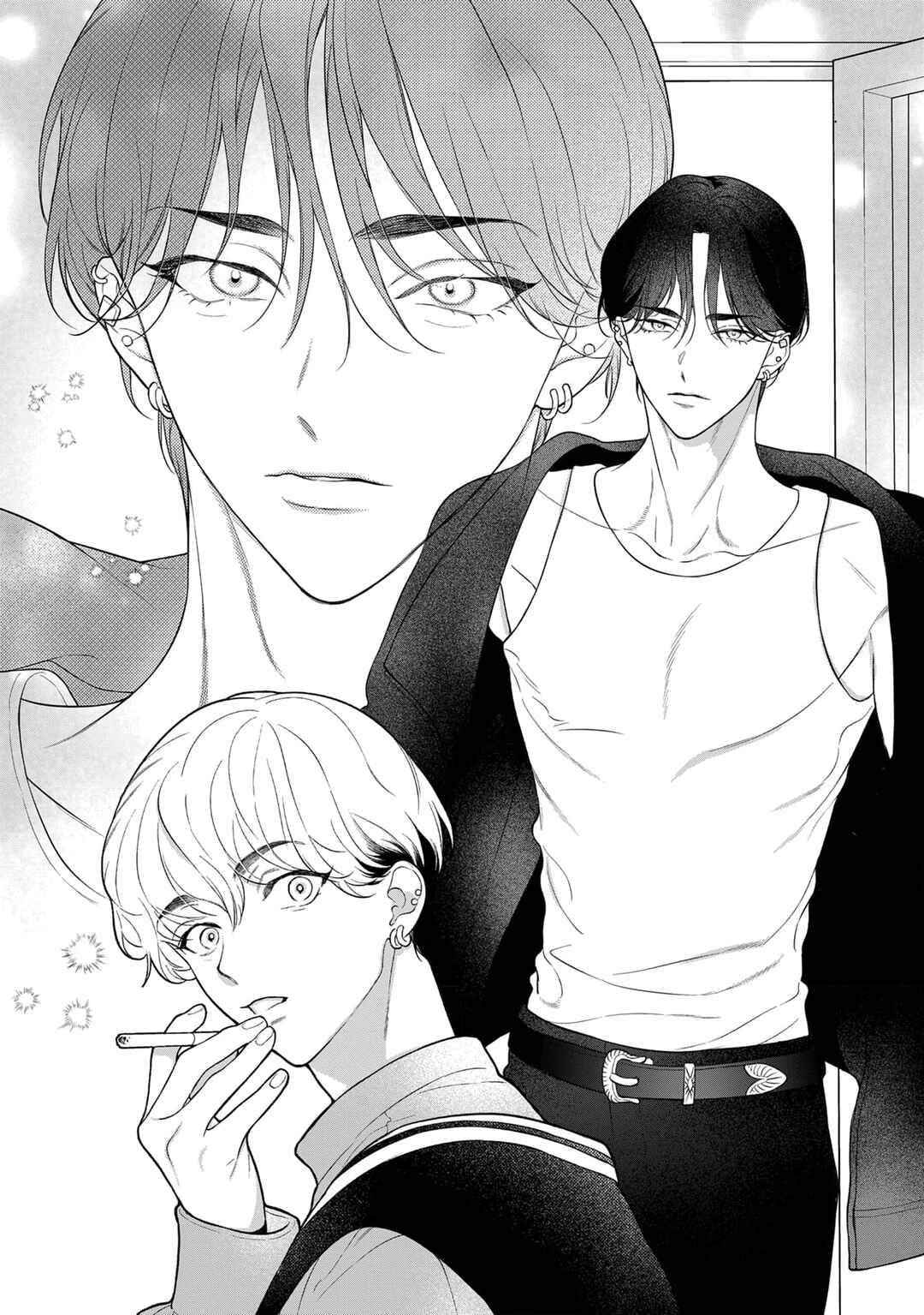 Page 9 Chapter 5 #Sono Gap ni Yowai Tokushuu