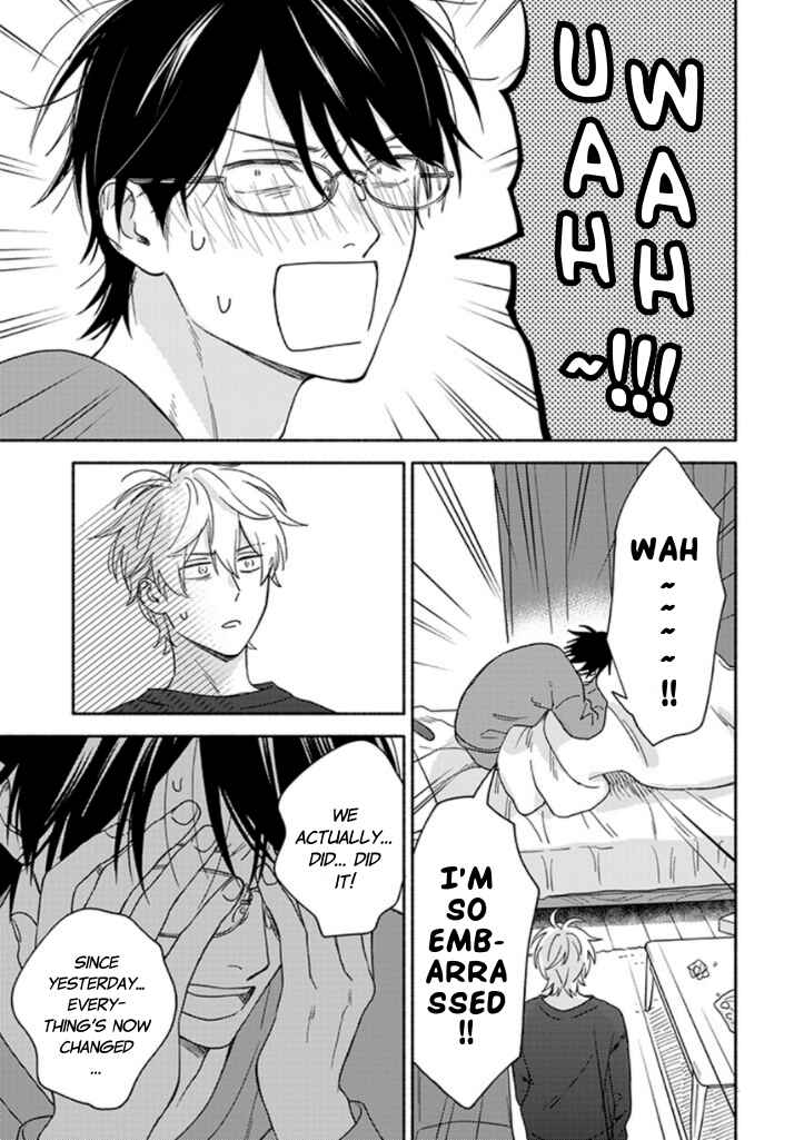 Page 7 Chapter 10 #Sono Gap ni Yowai Tokushuu