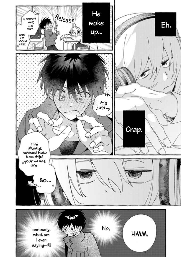 Page 10 Chapter 8 #Sono Gap ni Yowai Tokushuu