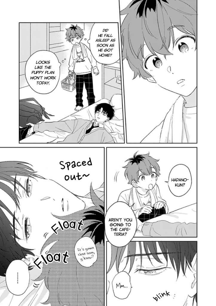 Page 11 Chapter 9 #Sono Gap ni Yowai Tokushuu