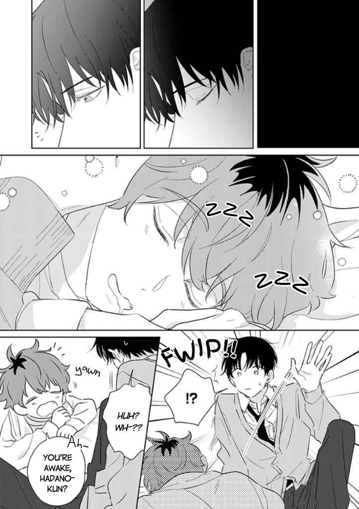 Page 15 Chapter 9 #Sono Gap ni Yowai Tokushuu