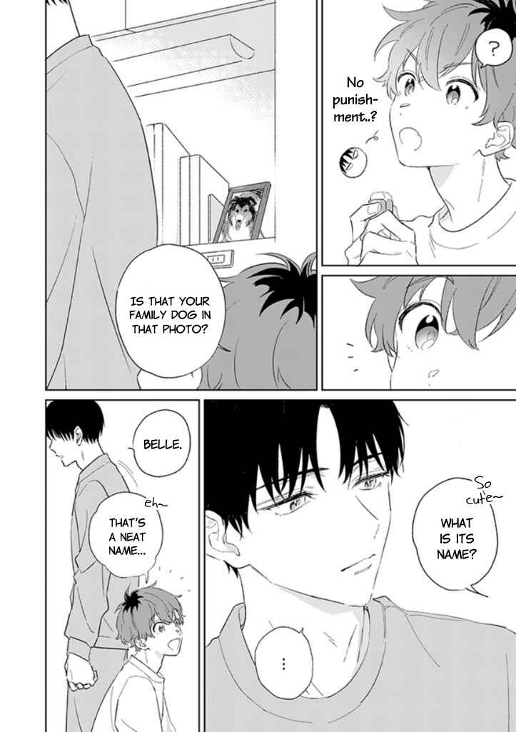 Page 8 Chapter 9 #Sono Gap ni Yowai Tokushuu