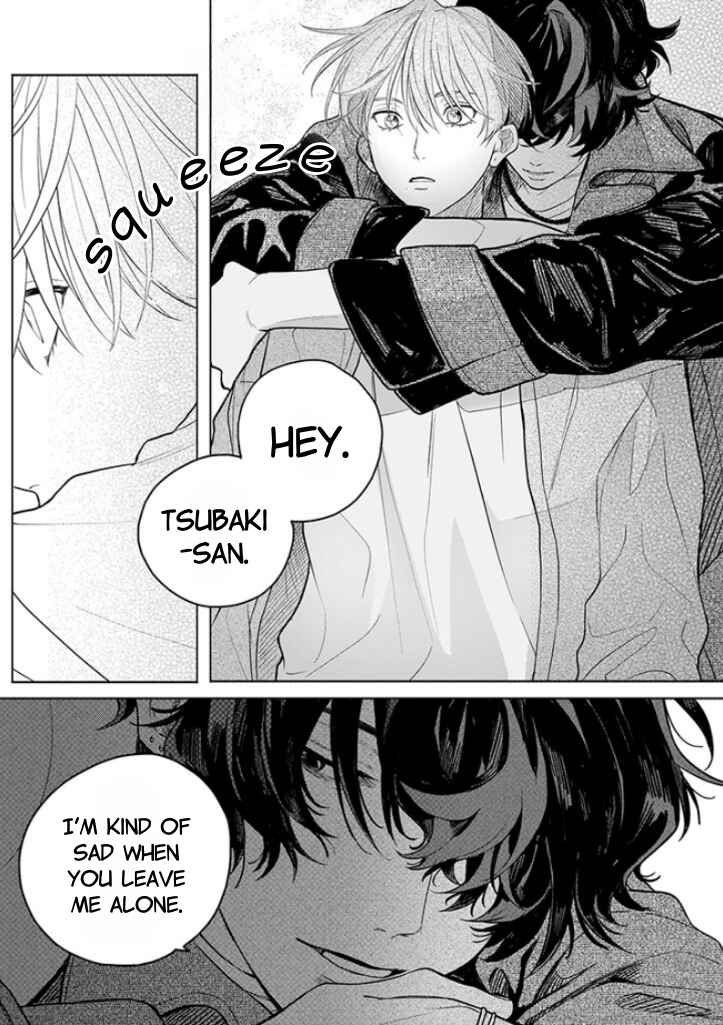Page 9 Chapter 4 #Sono Gap ni Yowai Tokushuu