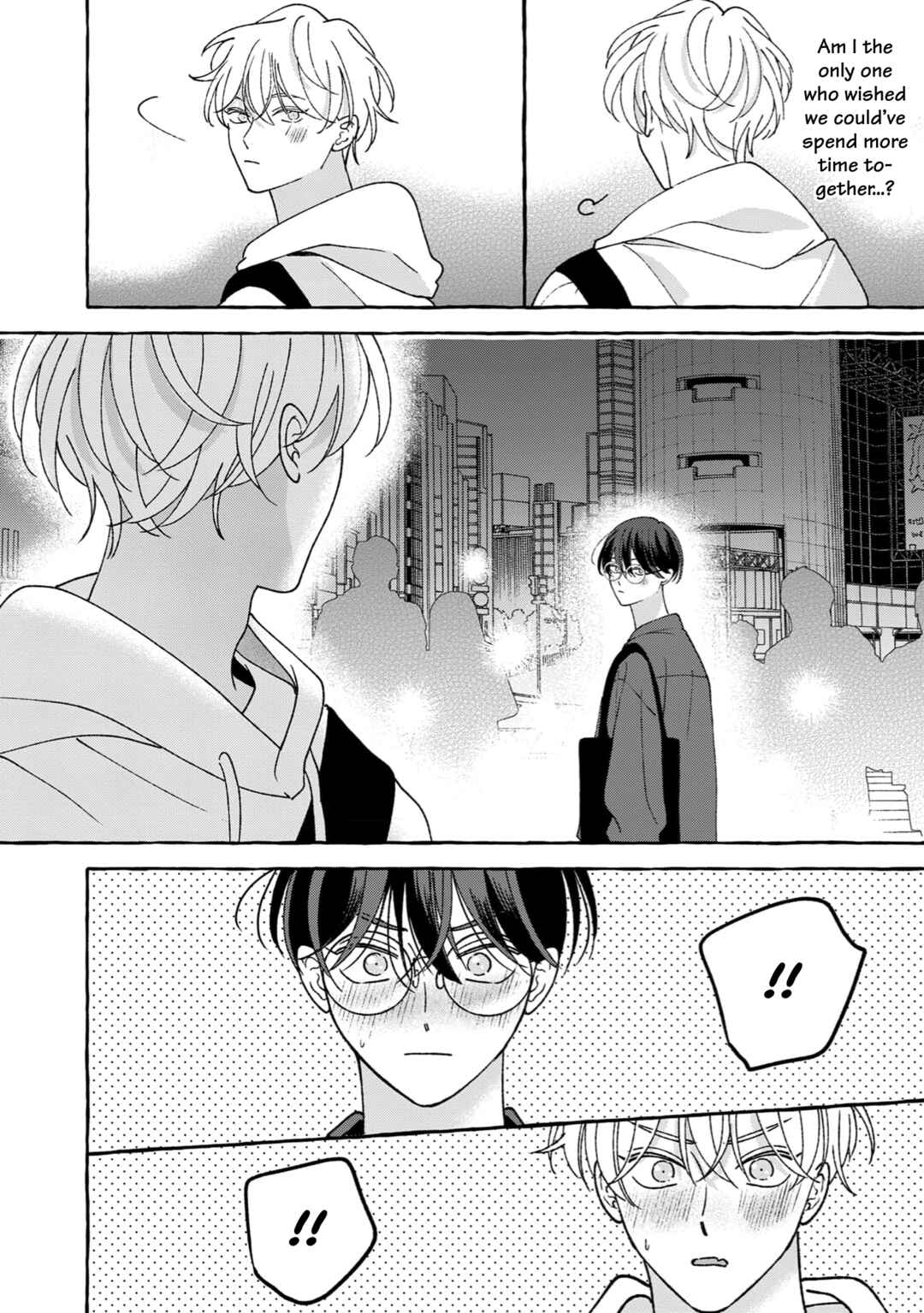 Page 5 Chapter 3 #Sono Gap ni Yowai Tokushuu