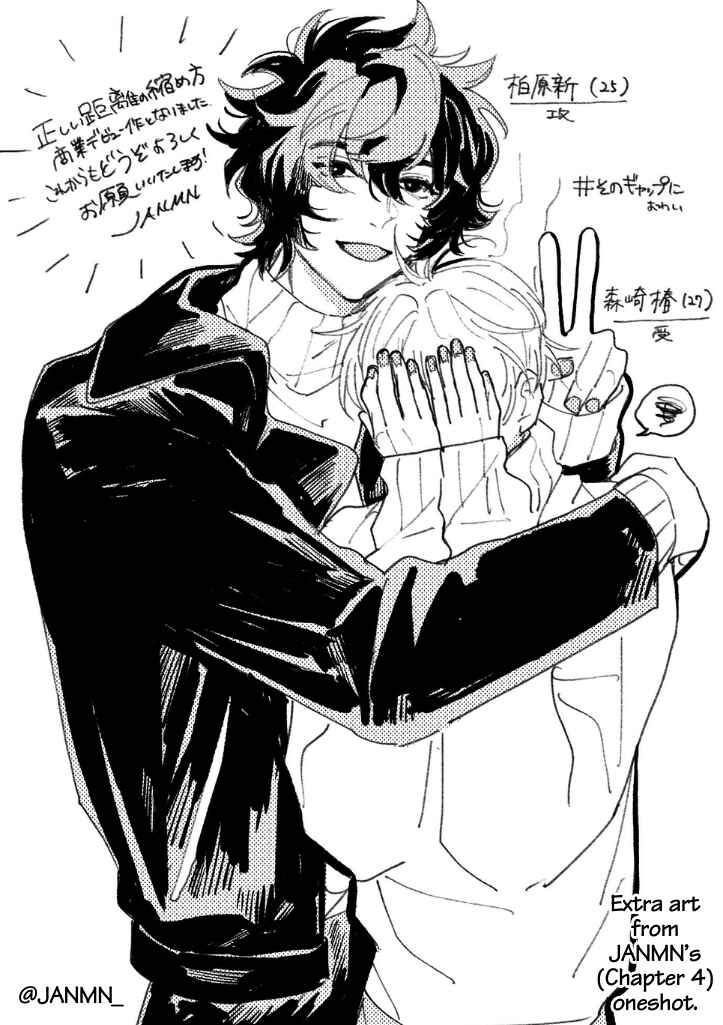Page 20 Chapter 5 #Sono Gap ni Yowai Tokushuu