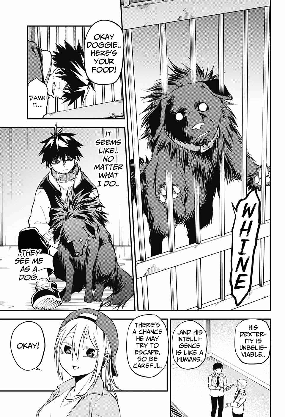 Page 2 Chapter Unknown_5b6c Sample No. 9