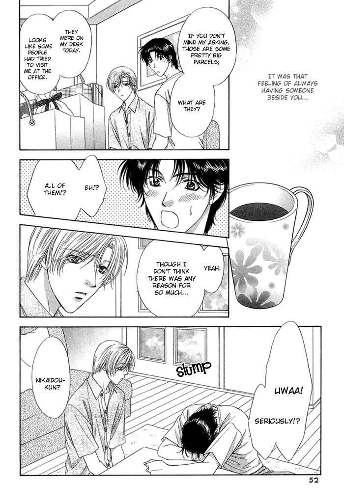 Page 14 Chapter 2 Keep Out
