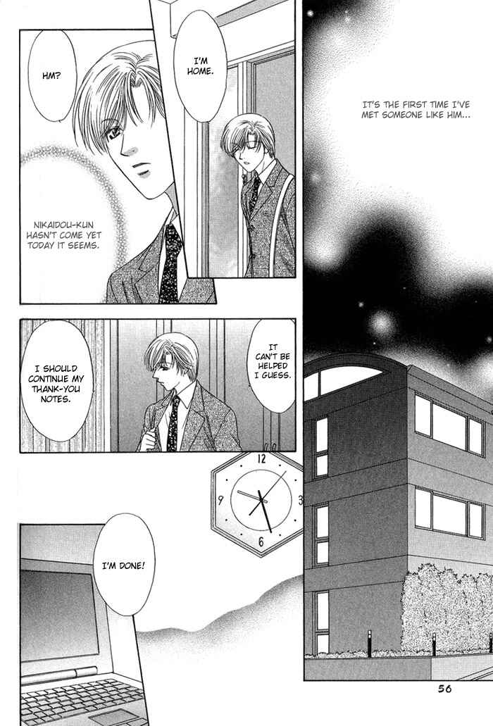 Page 18 Chapter 2 Keep Out