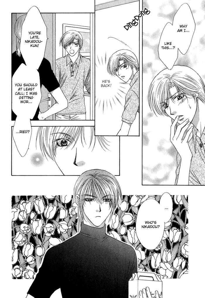 Page 20 Chapter 2 Keep Out