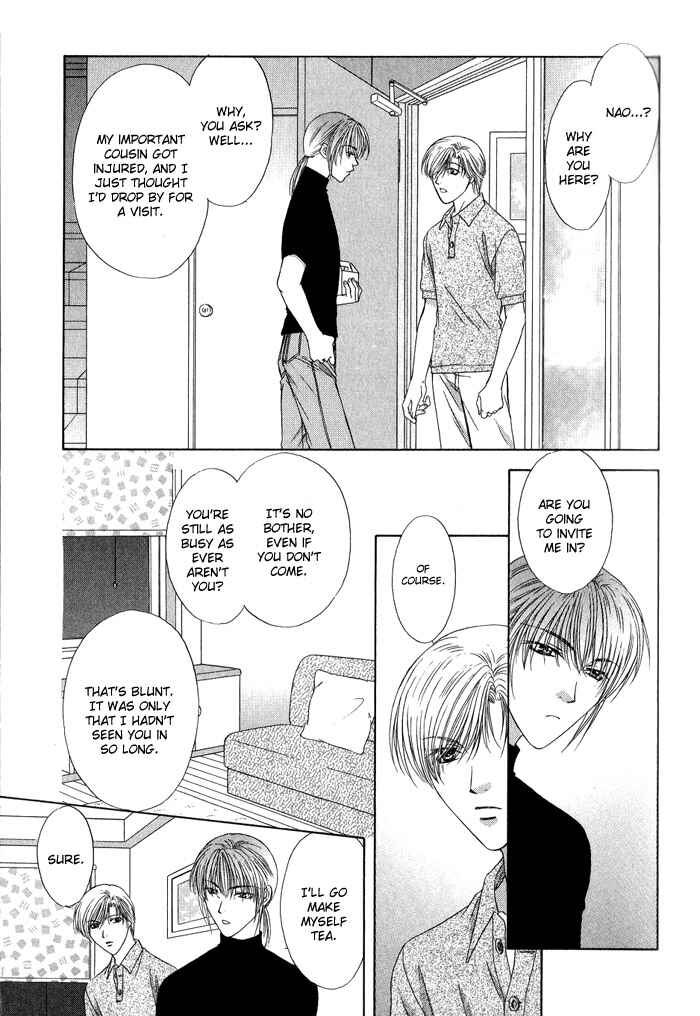 Page 21 Chapter 2 Keep Out