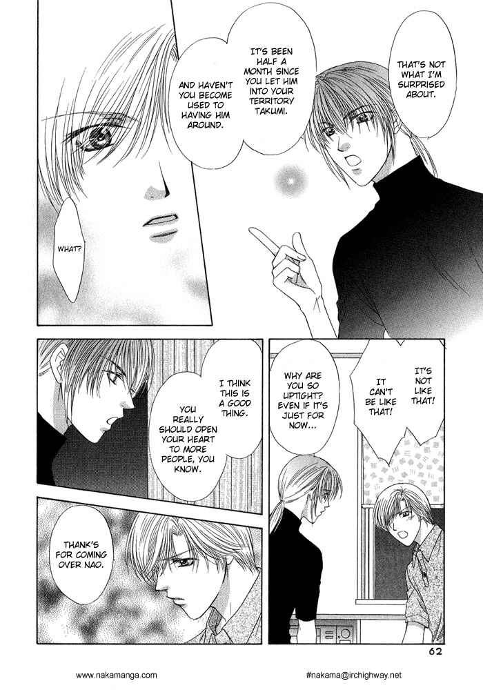 Page 23 Chapter 2 Keep Out