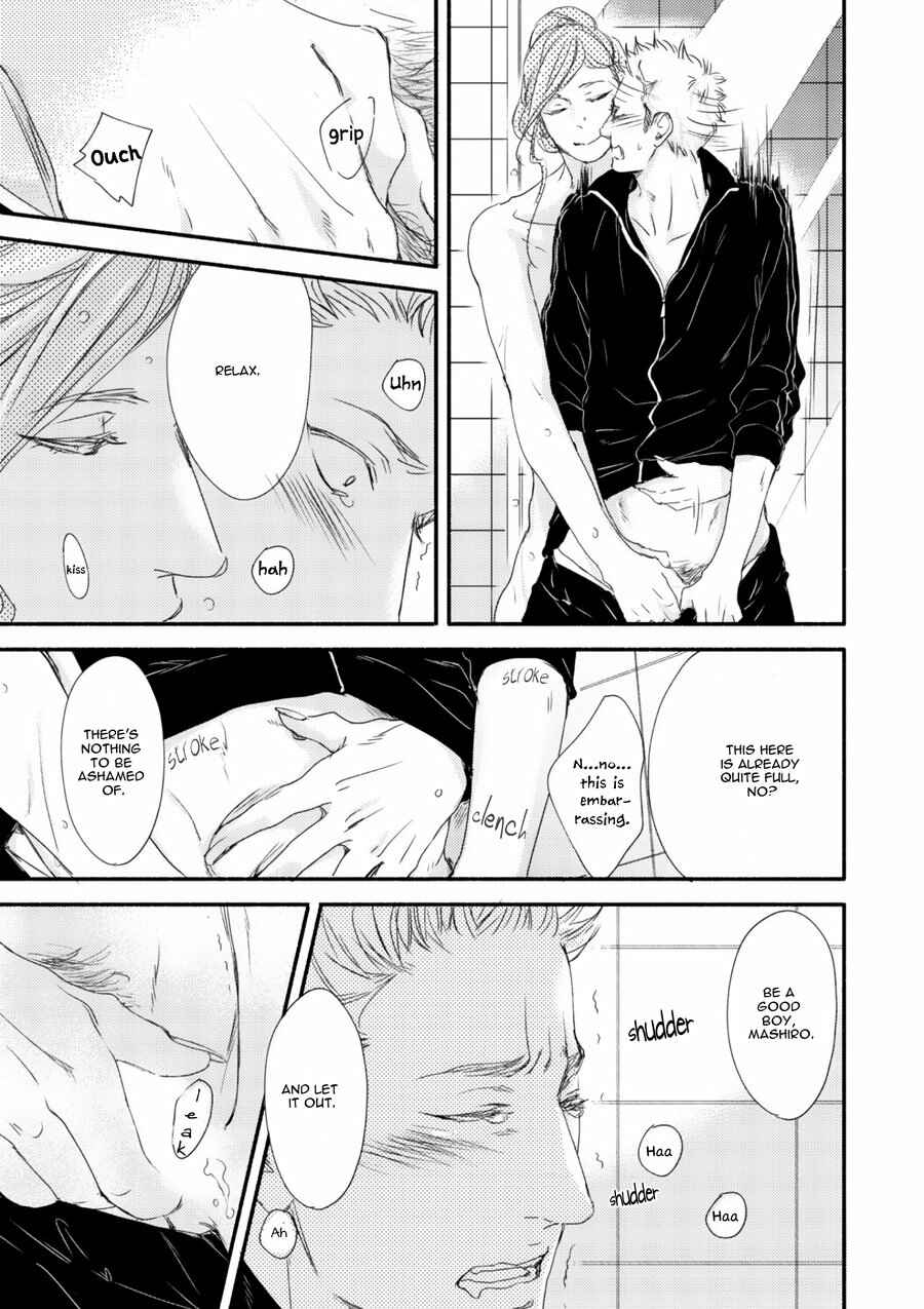 Page 20 Chapter 4 Tsuki to Taiyou