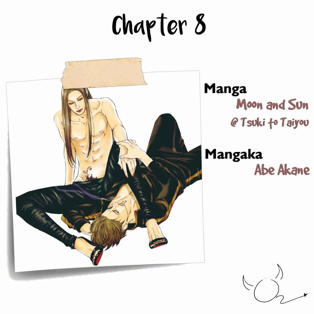 Page 1 Chapter 10 Tsuki to Taiyou