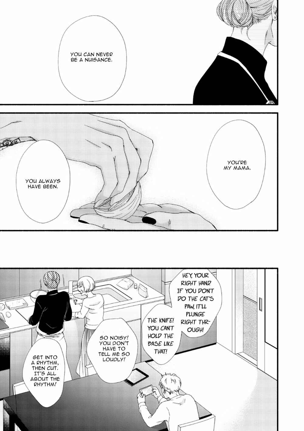 Page 18 Chapter 10 Tsuki to Taiyou