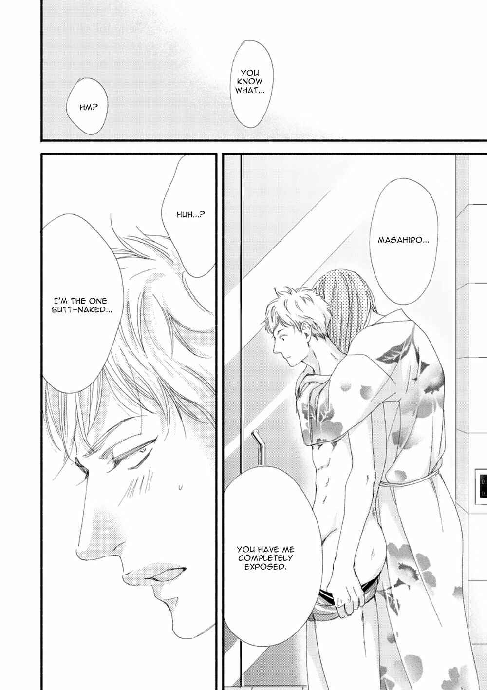 Page 25 Chapter 10 Tsuki to Taiyou