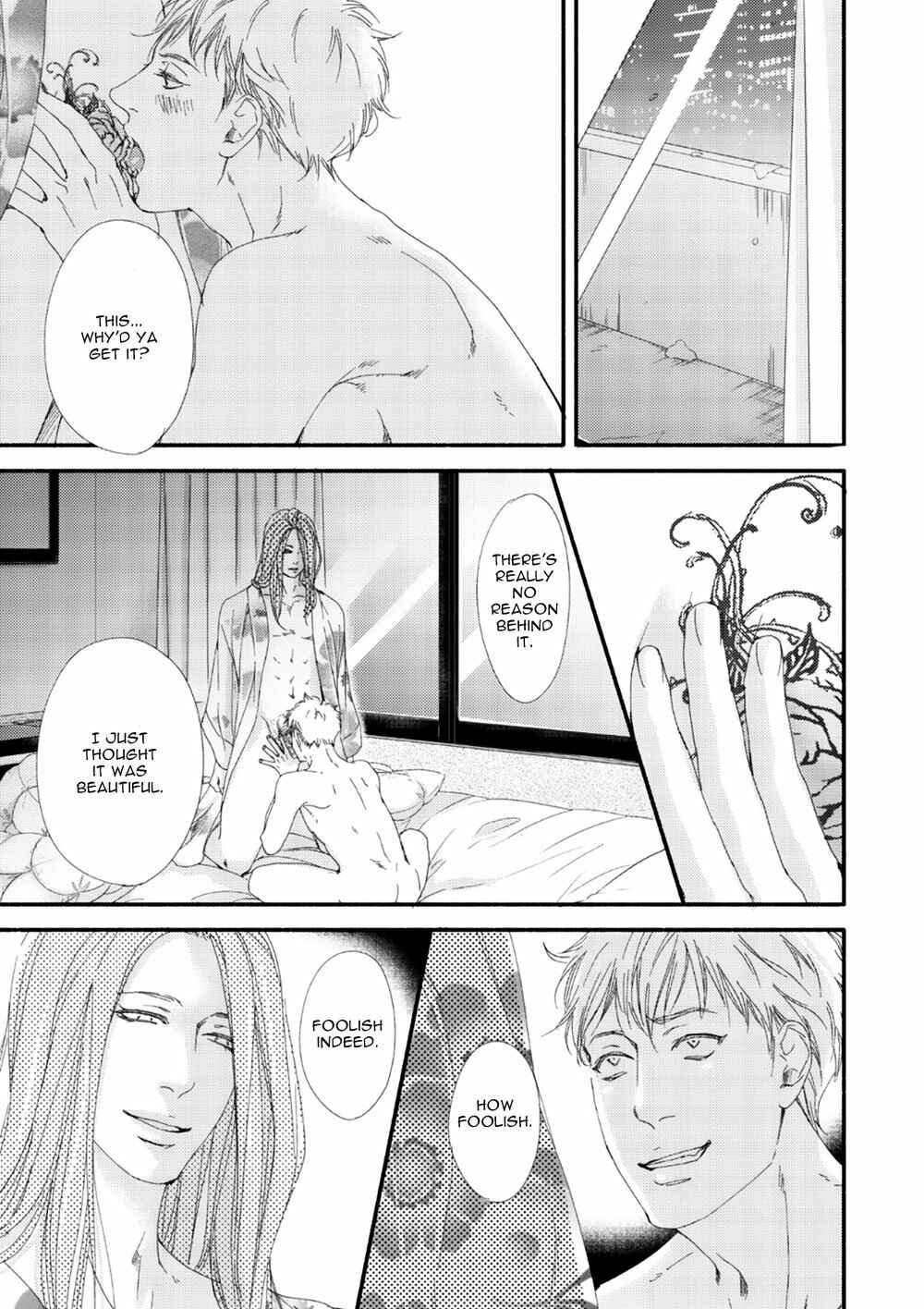 Page 28 Chapter 10 Tsuki to Taiyou