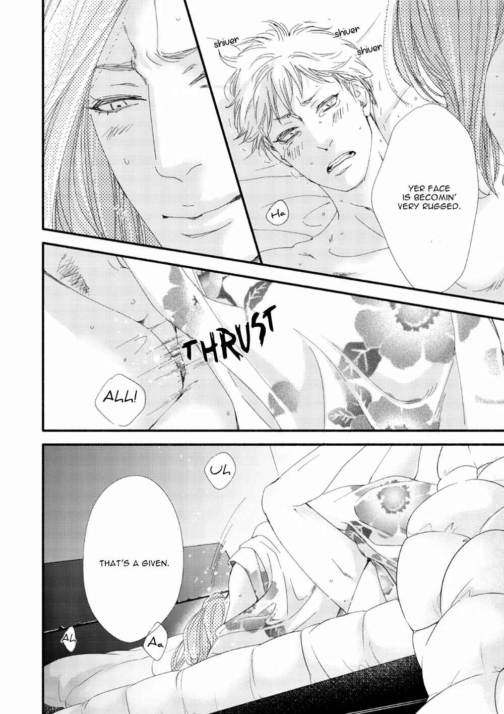 Page 31 Chapter 10 Tsuki to Taiyou